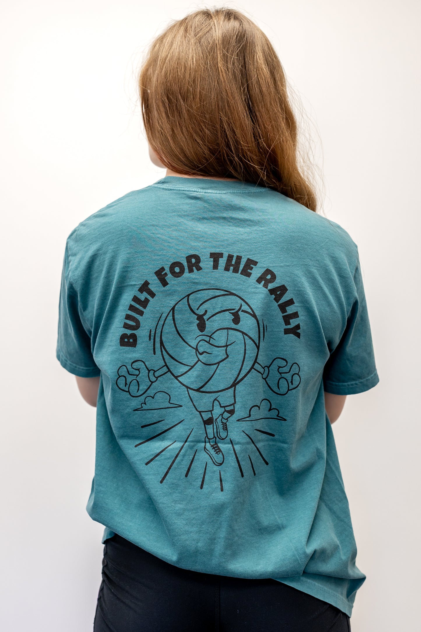 Mascot Rally T-shirt