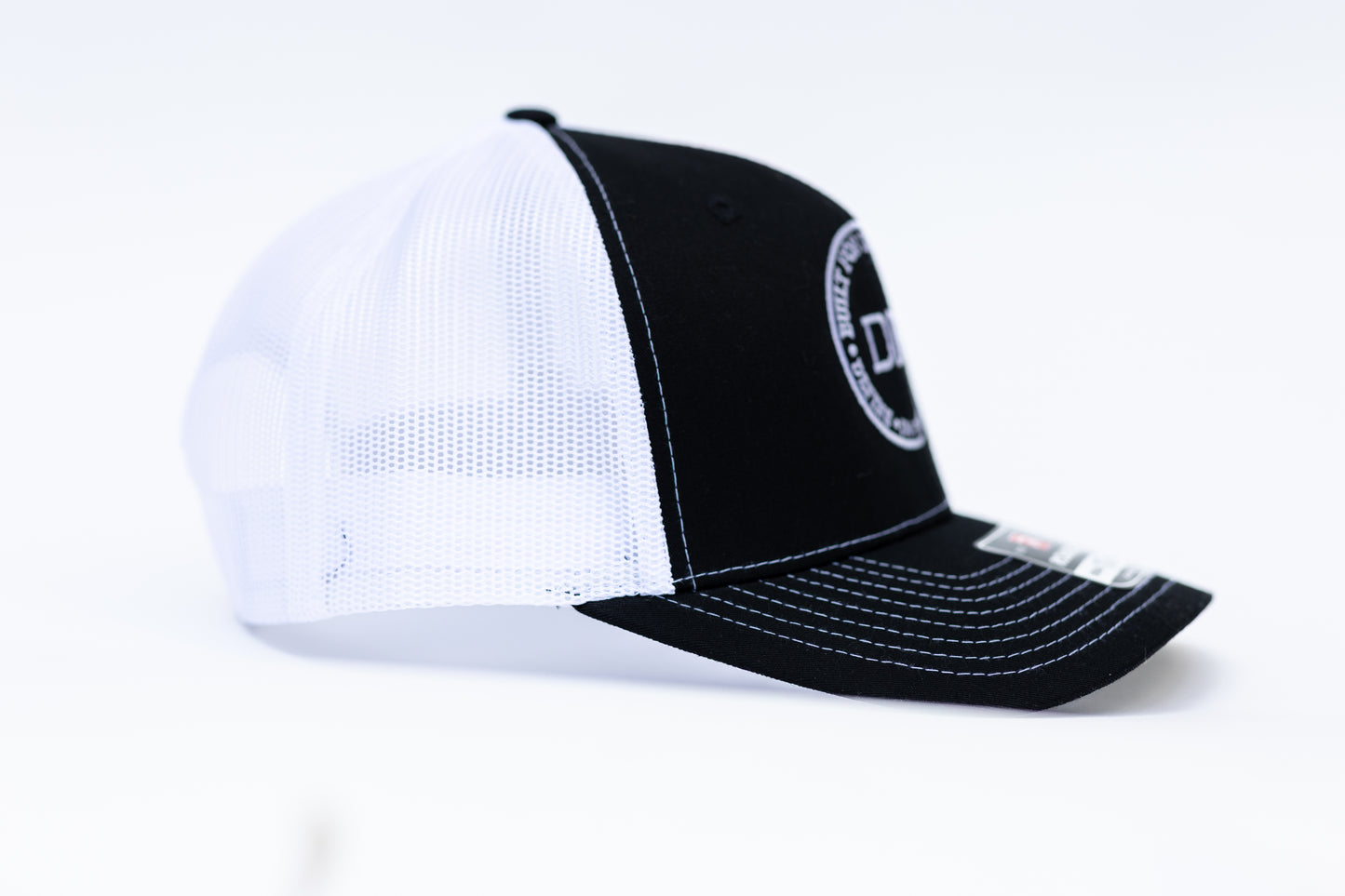 DIG TRUCKER HAT