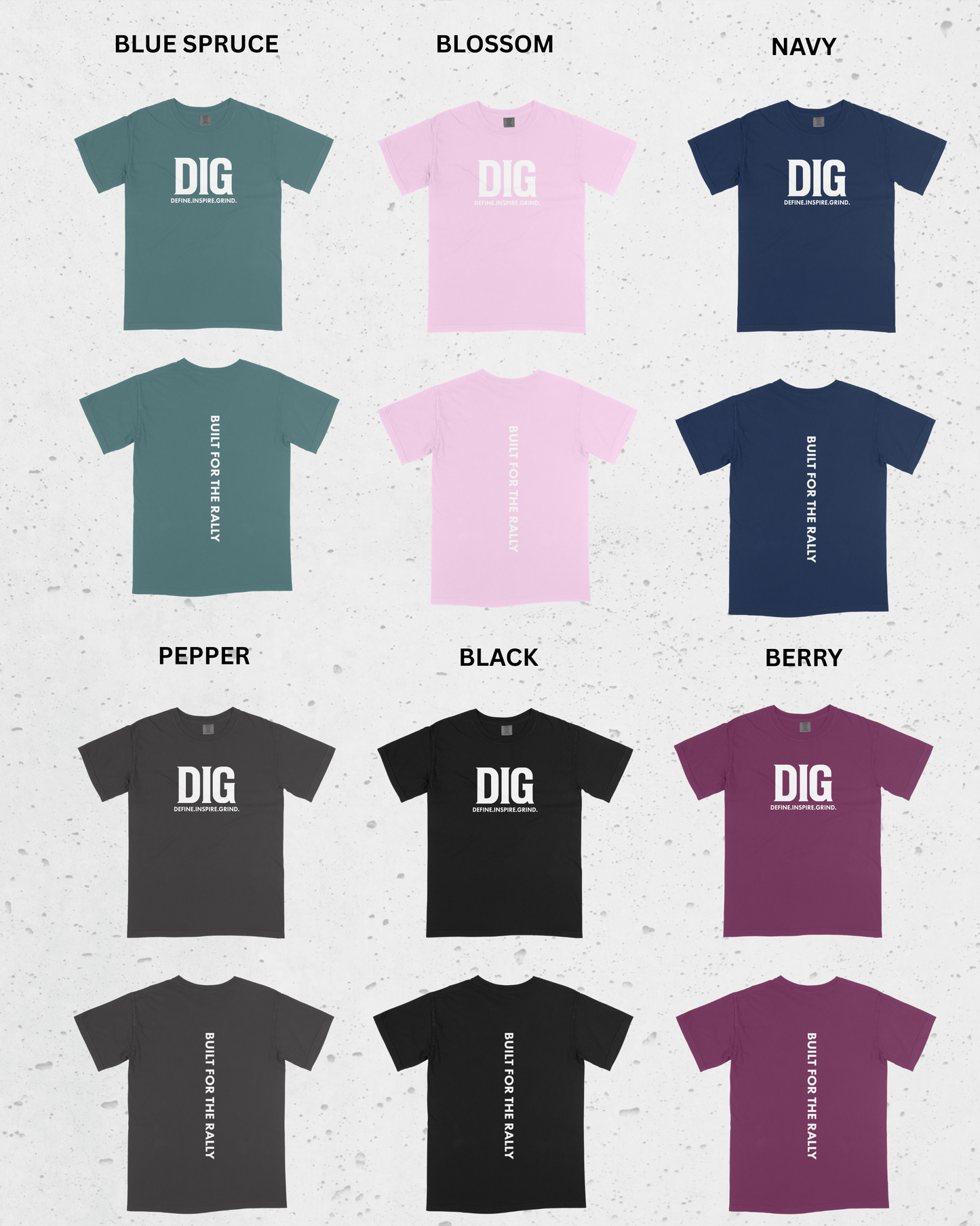SHORT SLEEVE T-SHIRT