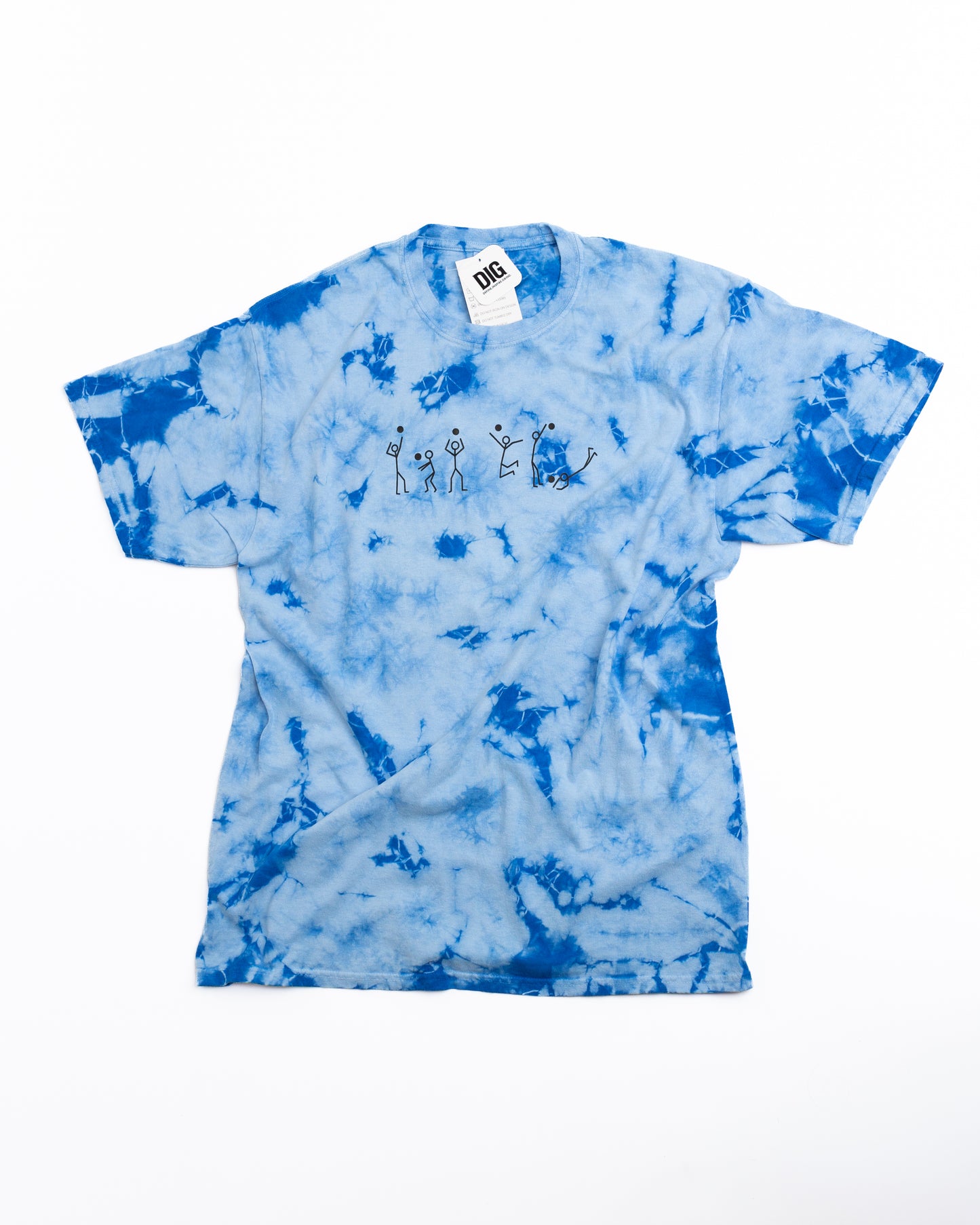 STICK FIGURE T-SHIRT