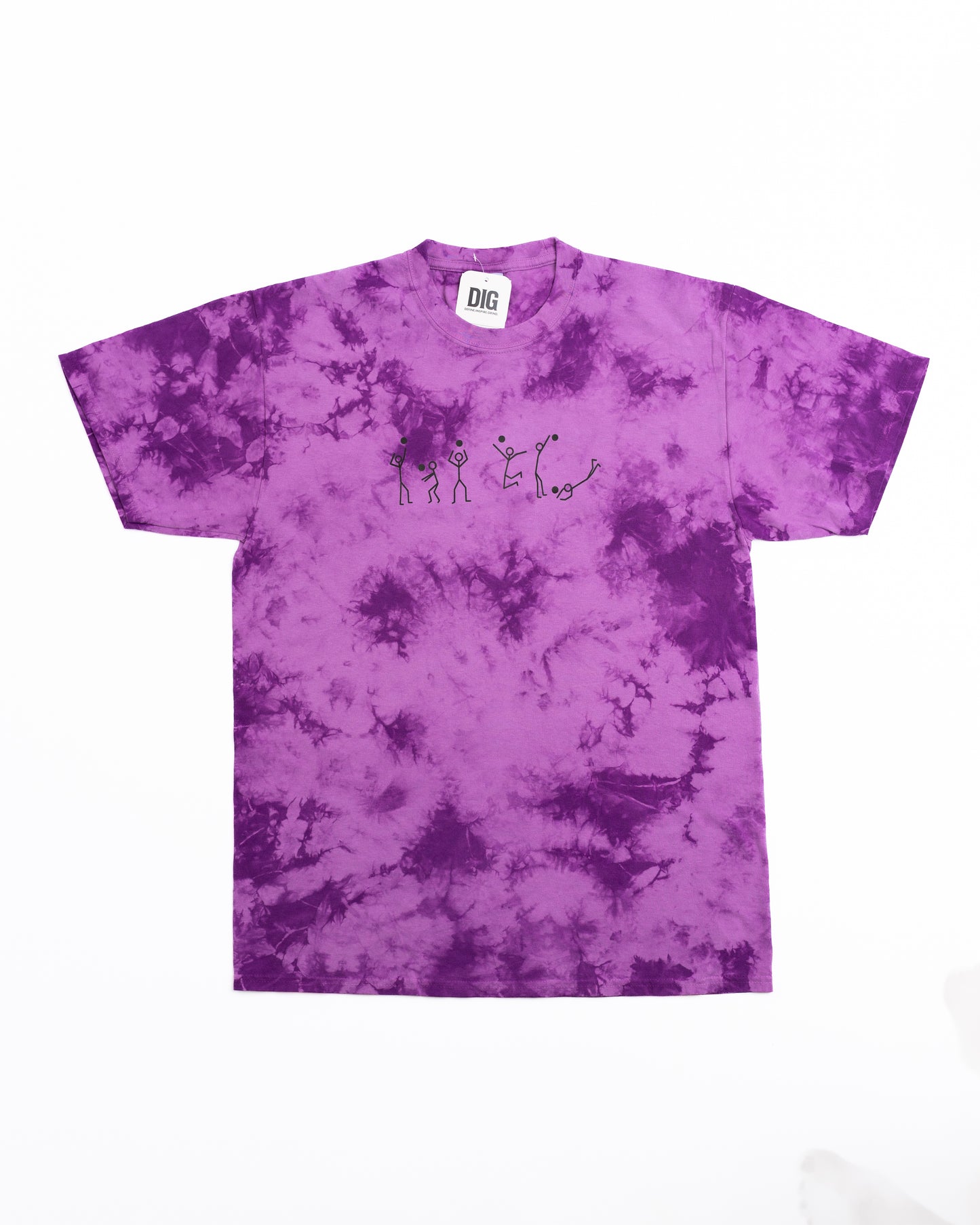 STICK FIGURE T-SHIRT