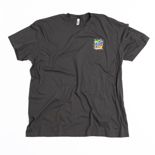 STRENGTH IN THE STUMBLES - GRAFFITI (XXXL)