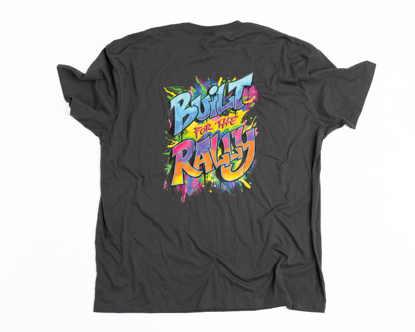 STRENGTH IN THE STUMBLES - GRAFFITI (XXXL)