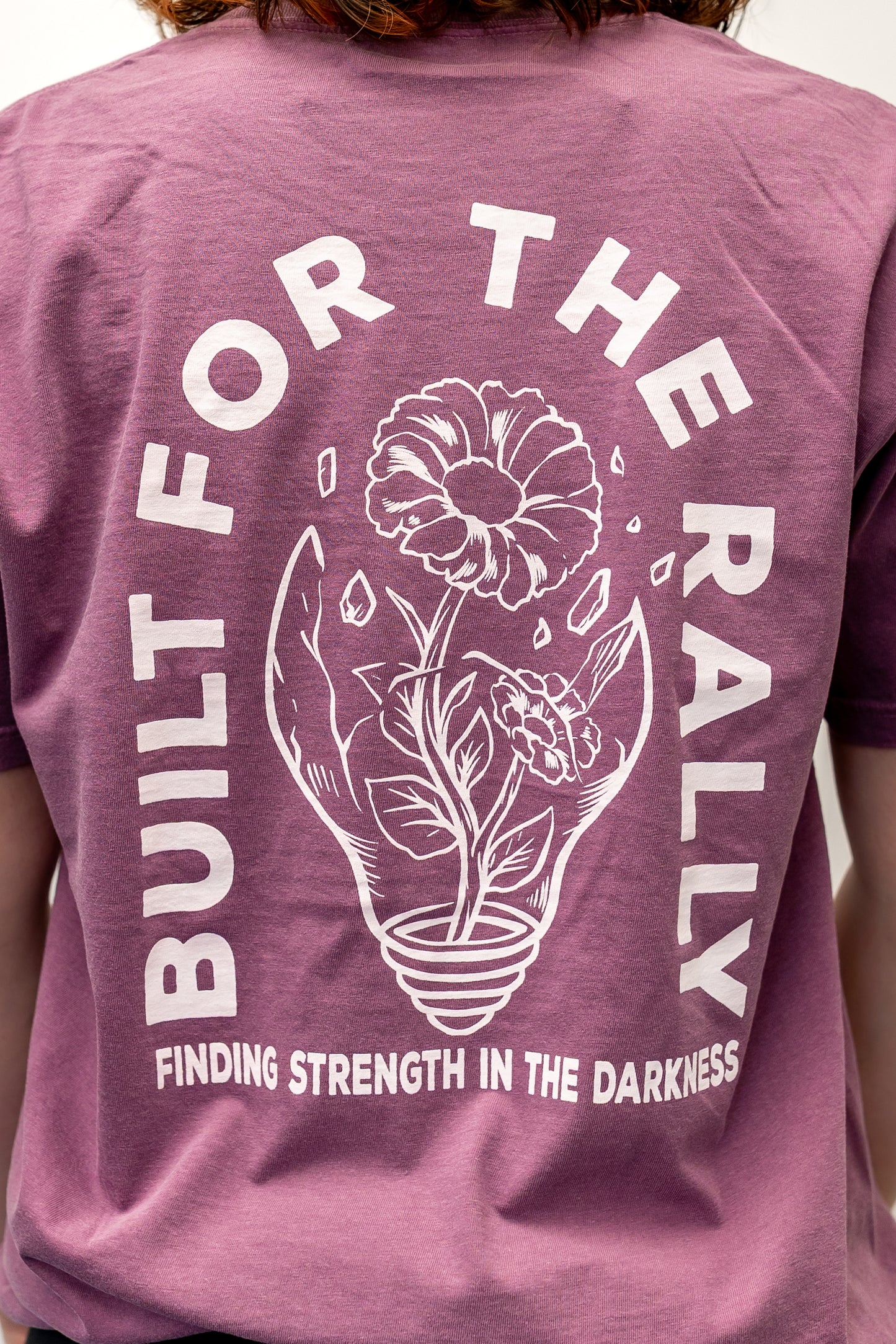 Strength in the Darkness T-Shirt