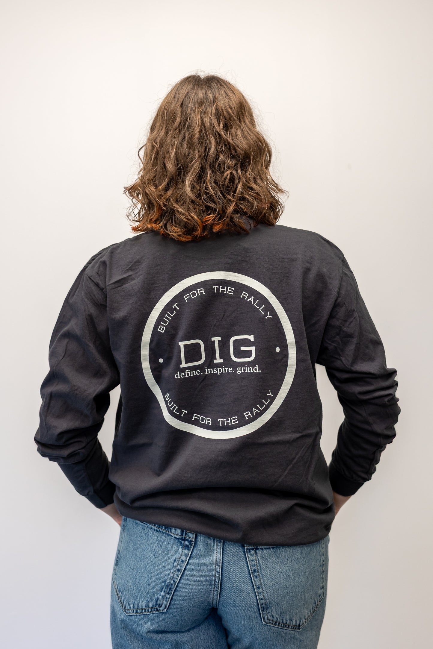 Stick Figure Long Sleeve