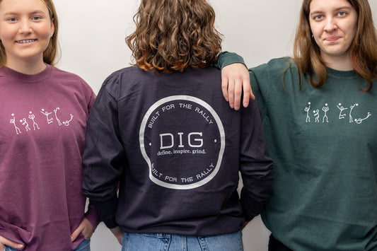 Stick Figure Long Sleeve