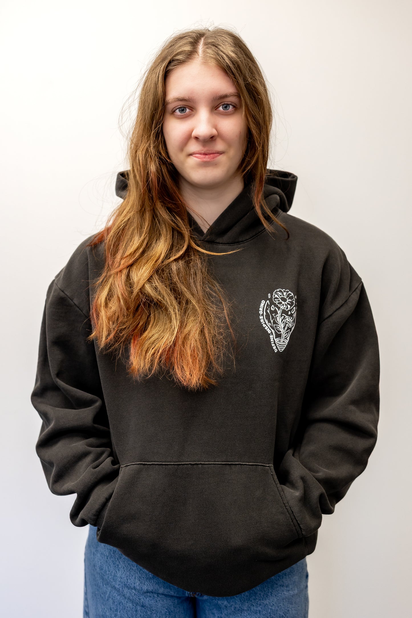 Strength in the Darkness Hoodie