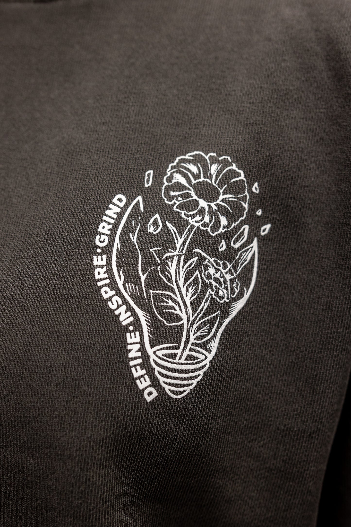 Strength in the Darkness Hoodie