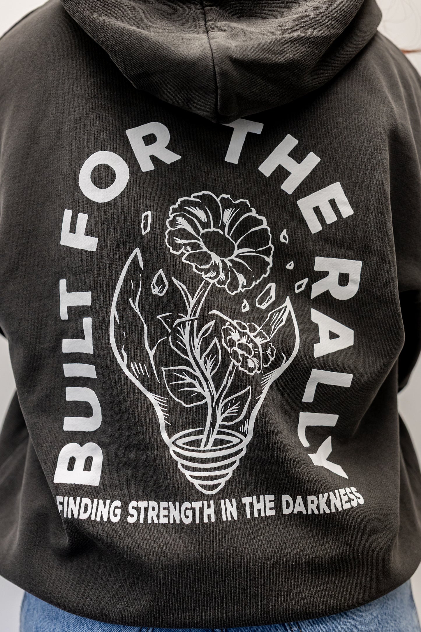 Strength in the Darkness Hoodie