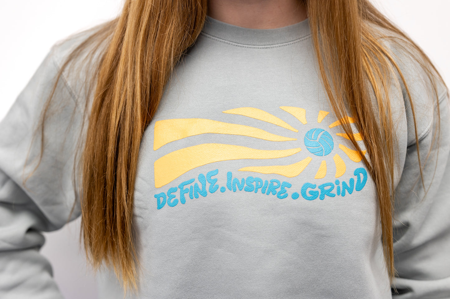 Retro Rally Crewneck