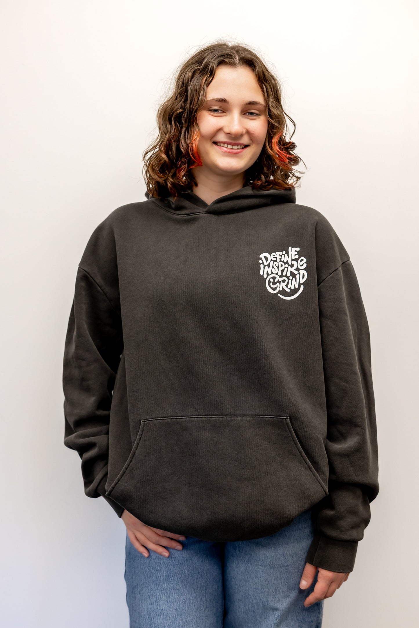 Built for the Rally Graffiti Hoodie