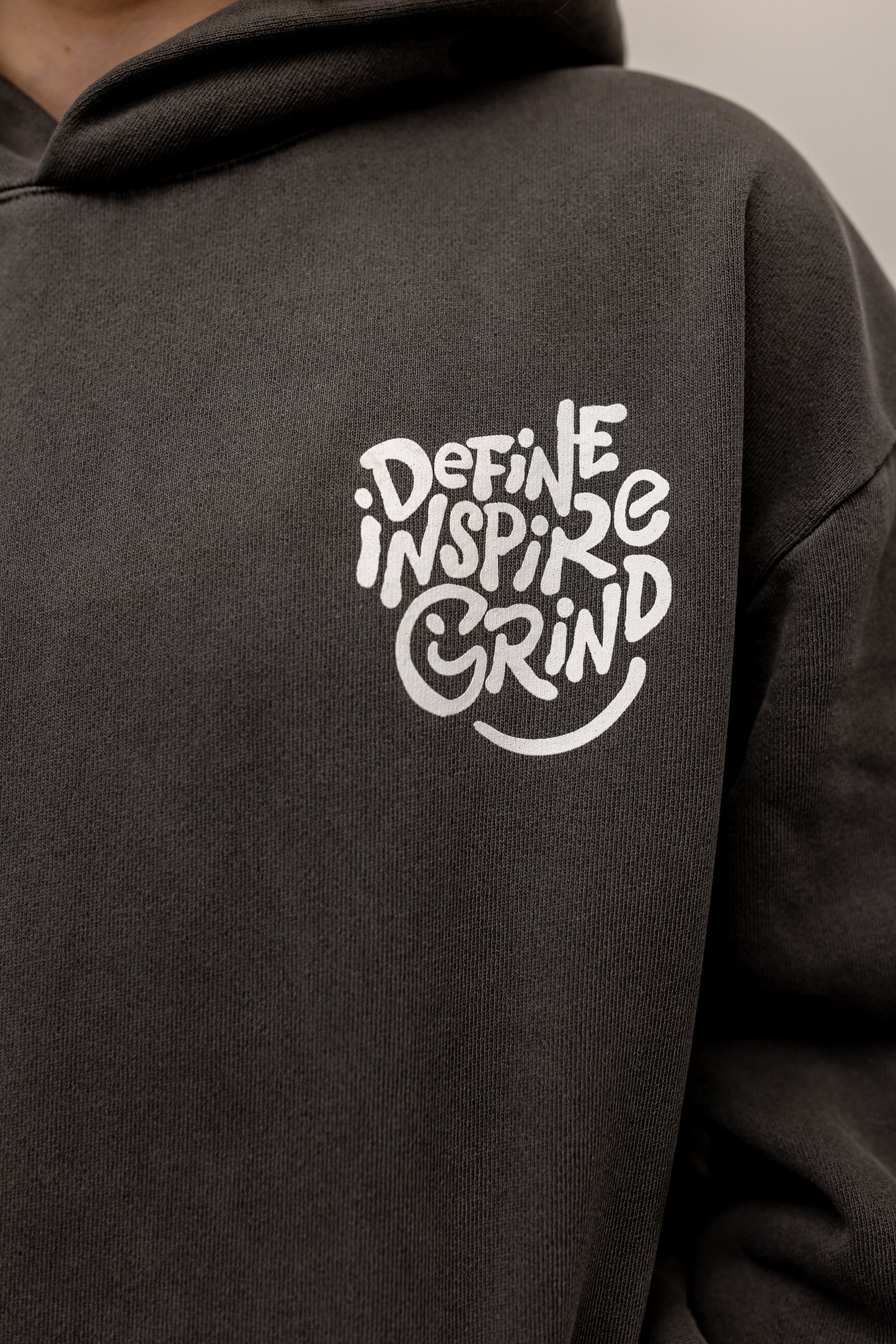 Built for the Rally Graffiti Hoodie