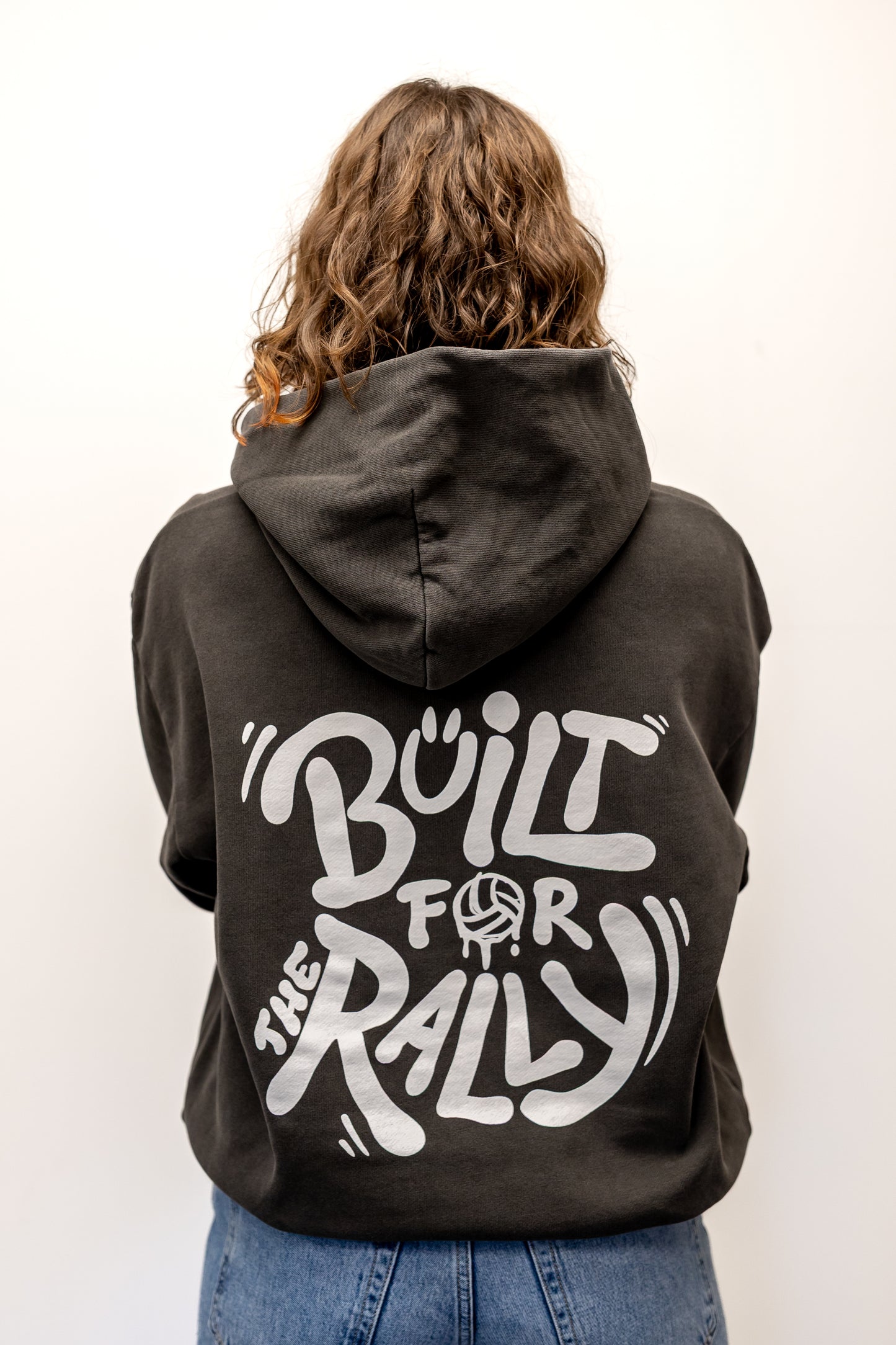 Built for the Rally Graffiti Hoodie