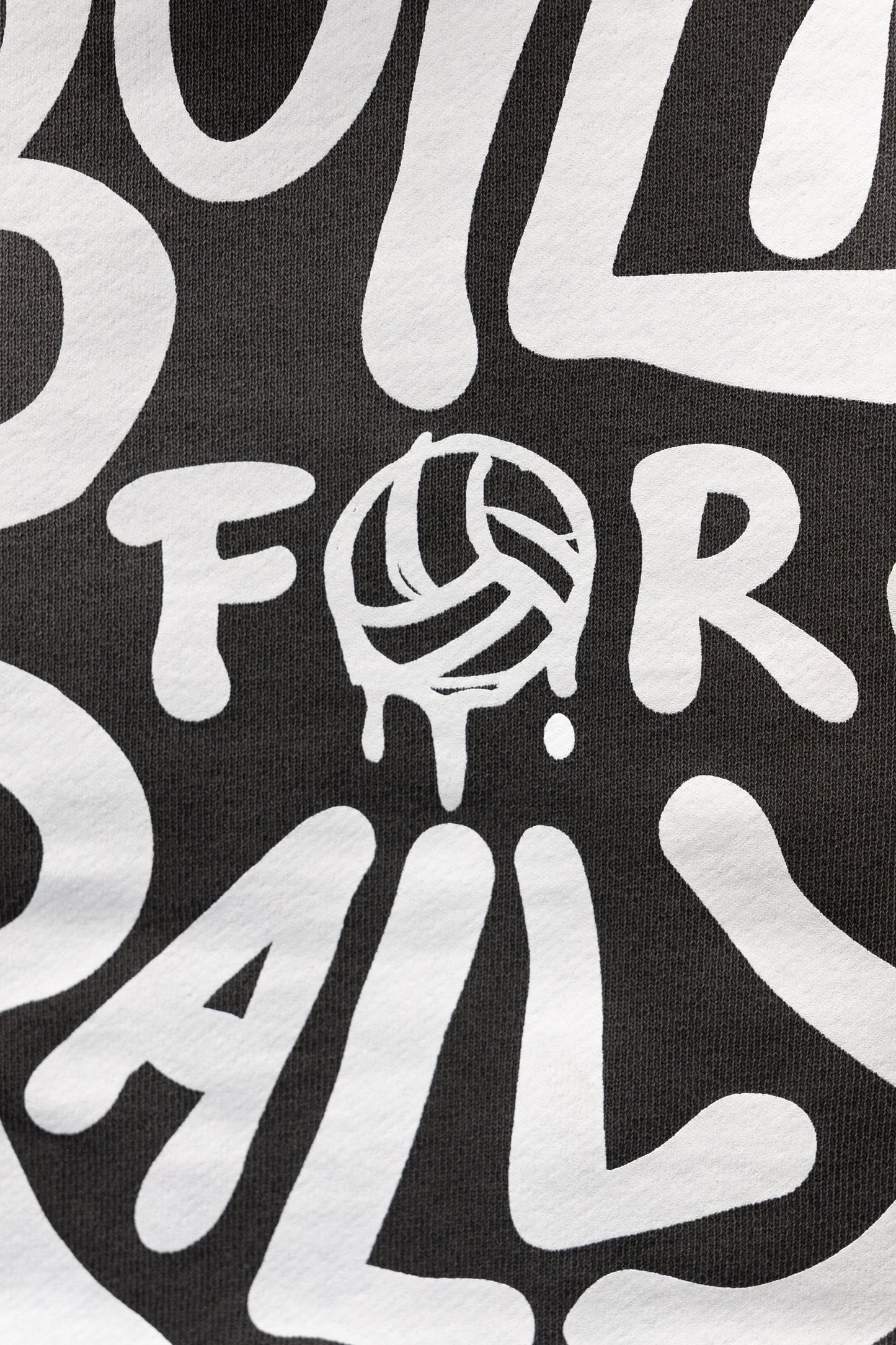 Built for the Rally Graffiti Hoodie