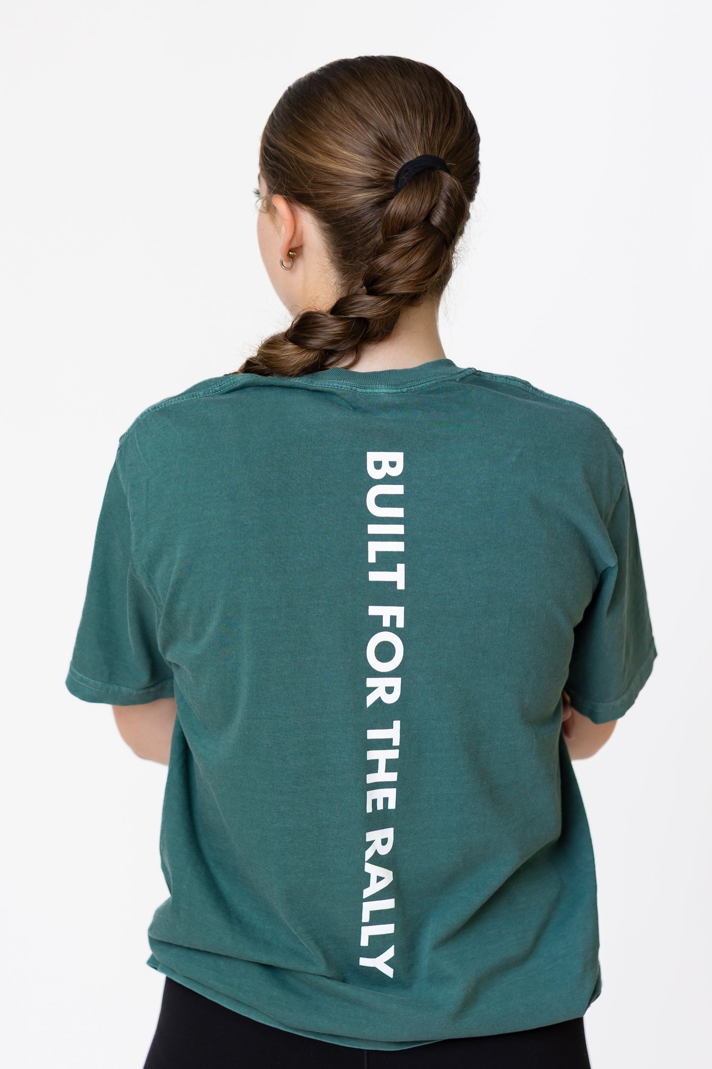 SHORT SLEEVE T-SHIRT