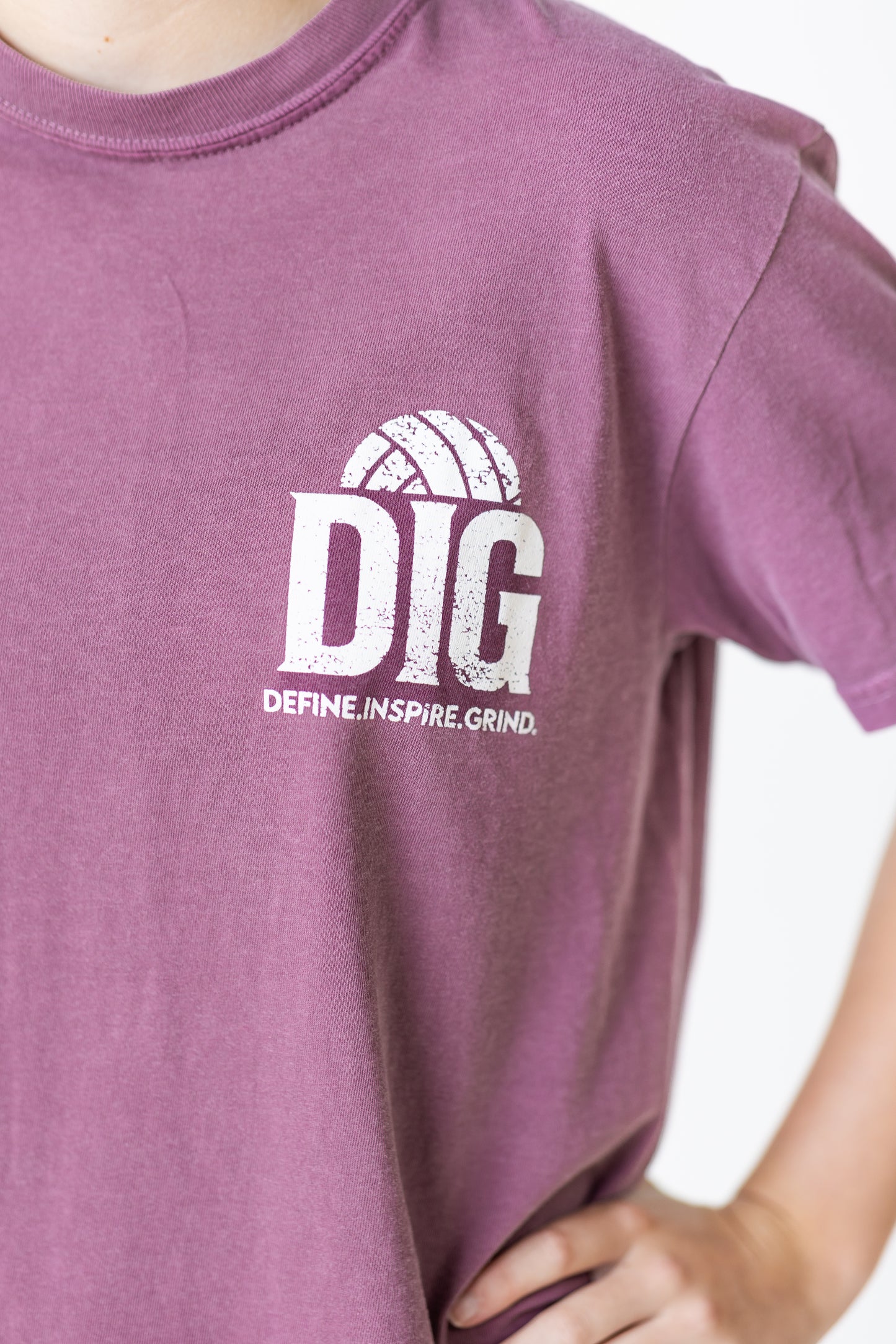 SHORT SLEEVE VOLLEYBALL T-SHIRT