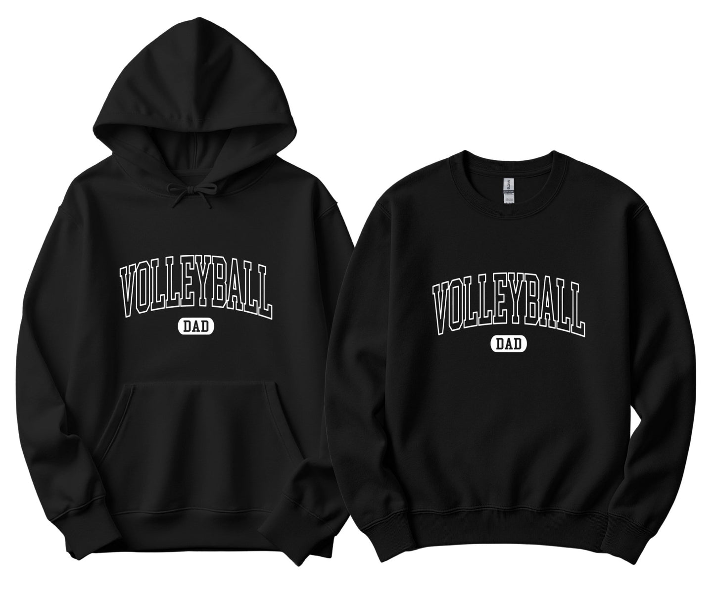 VOLLEYBALL DAD SWEATSHIRT