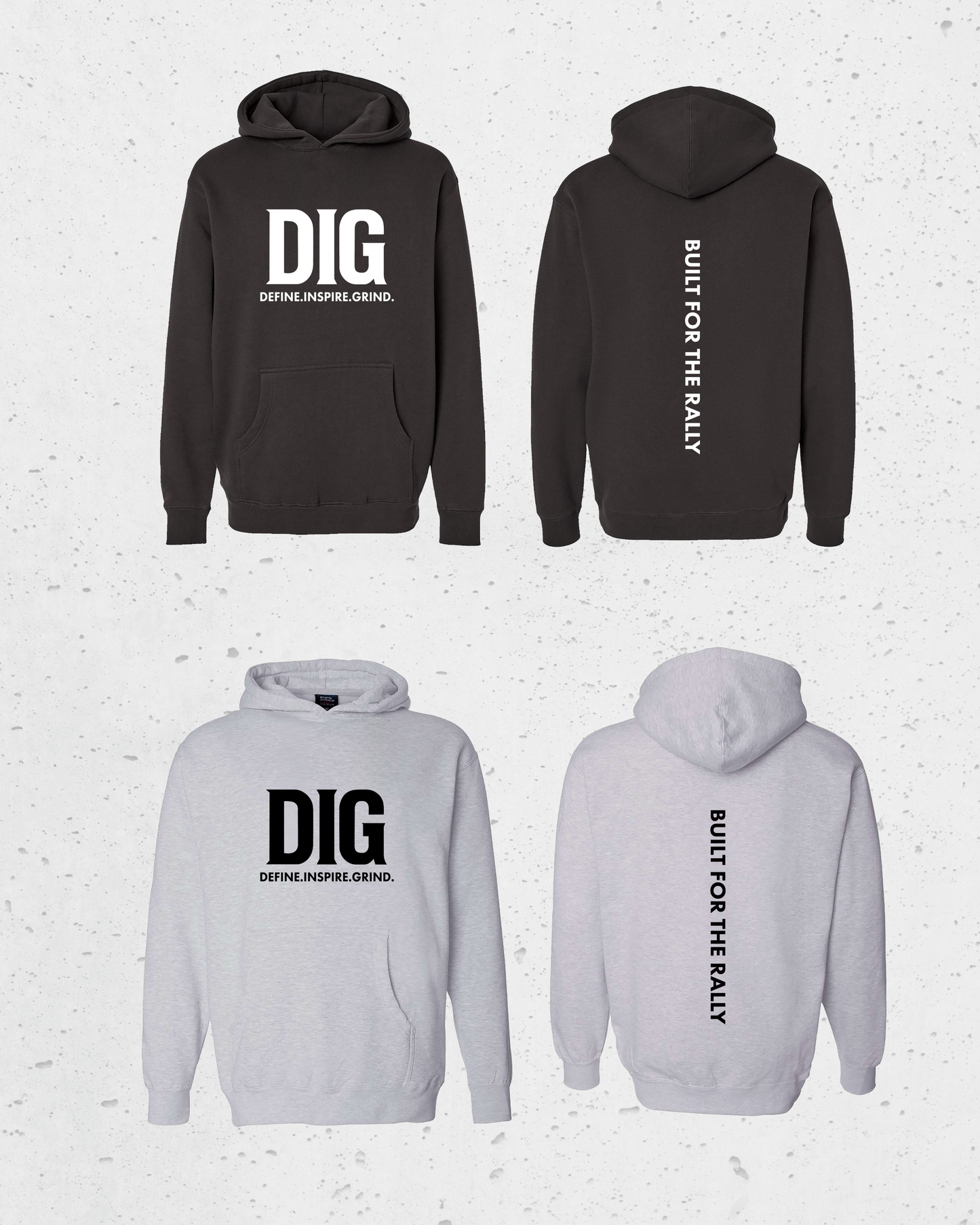 DIG SWEATSHIRT