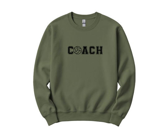 COACH CREWNECK