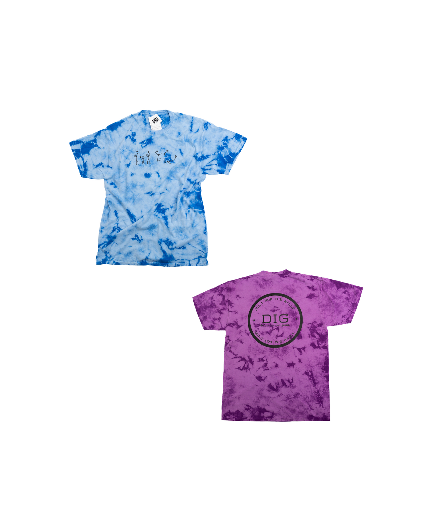 STICK FIGURE T-SHIRT