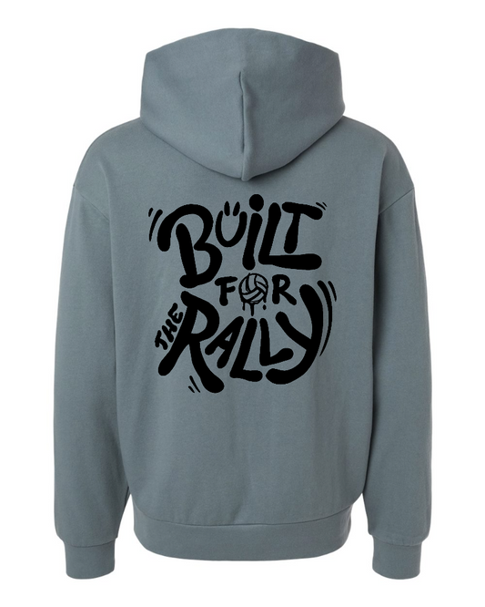 BUILT FOR THE RALLY - MUTED COLLECTION