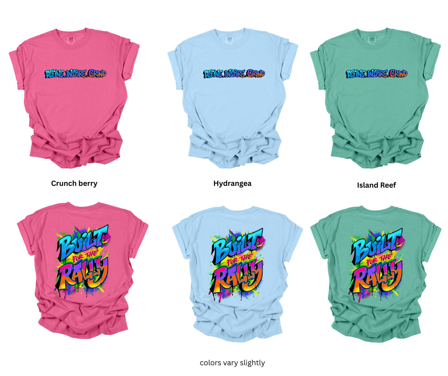 VOLTAGE T-SHIRT