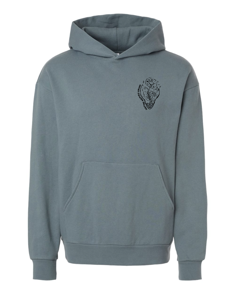 STRENGTH IN THE DARKNESS HOODIE - MUTED COLLECTION