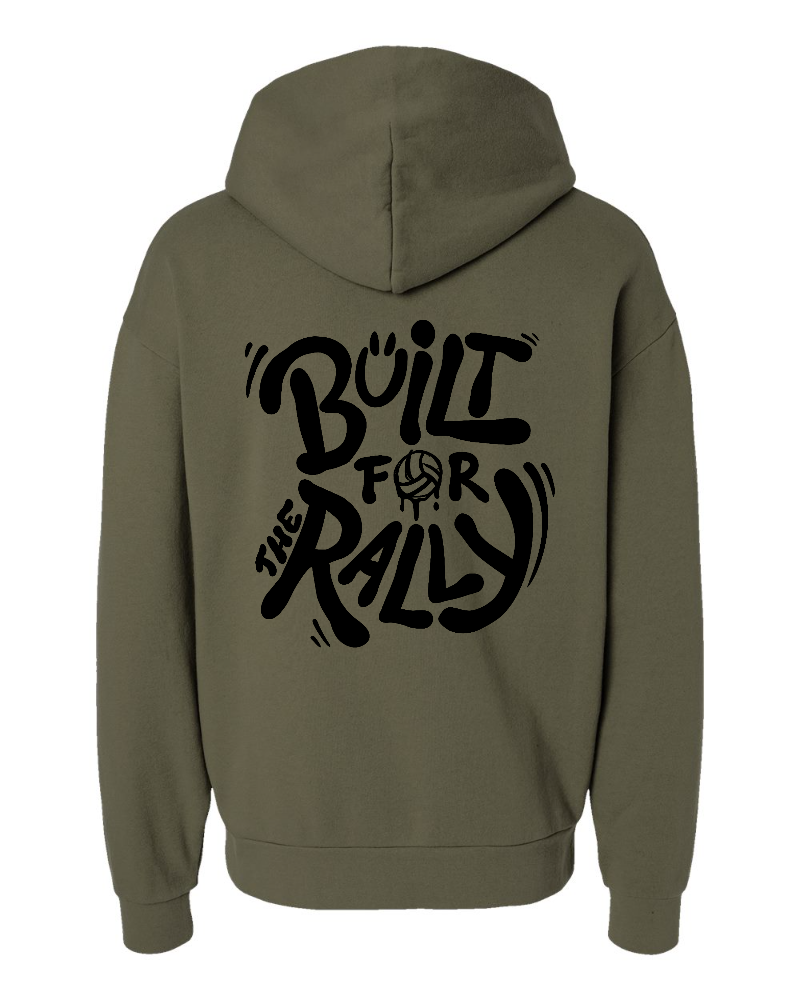 BUILT FOR THE RALLY - MUTED COLLECTION