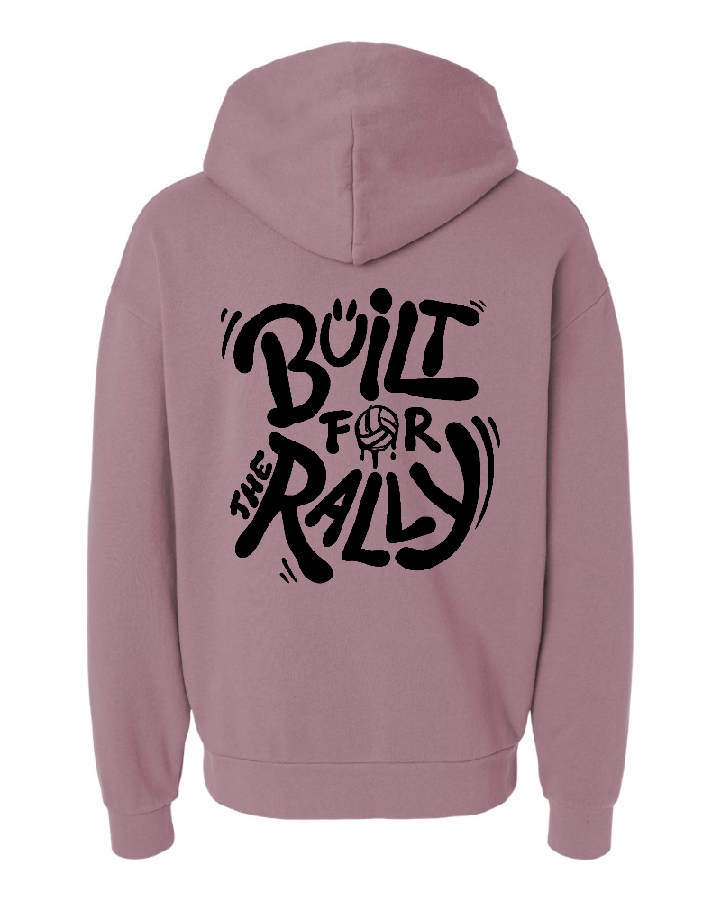 BUILT FOR THE RALLY - MUTED COLLECTION