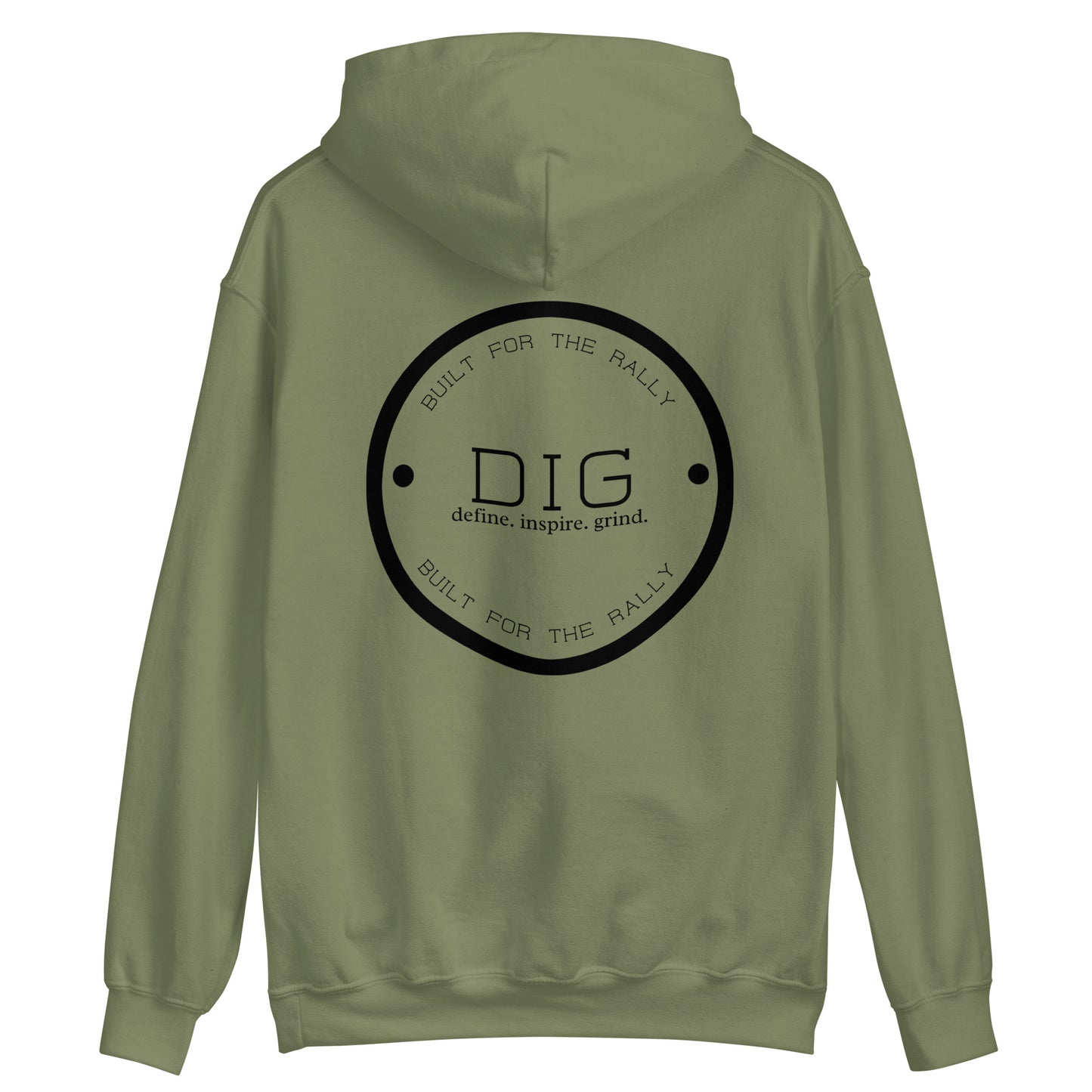 STRENGTH IN THE STUMBLES - STICK FIGURE SWEATSHIRT