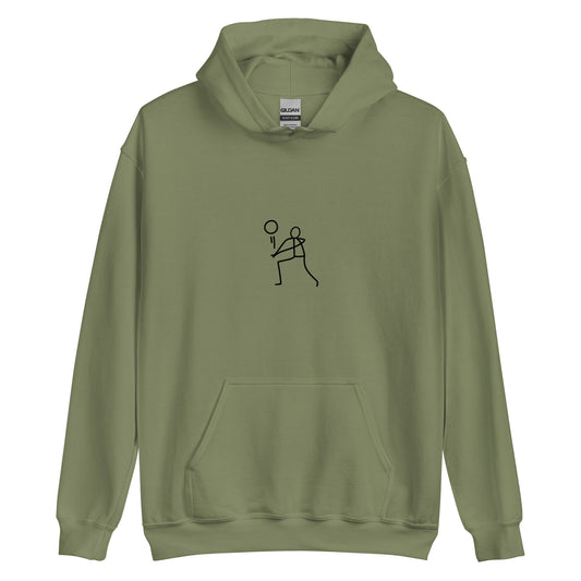 STRENGTH IN THE STUMBLES - STICK FIGURE SWEATSHIRT
